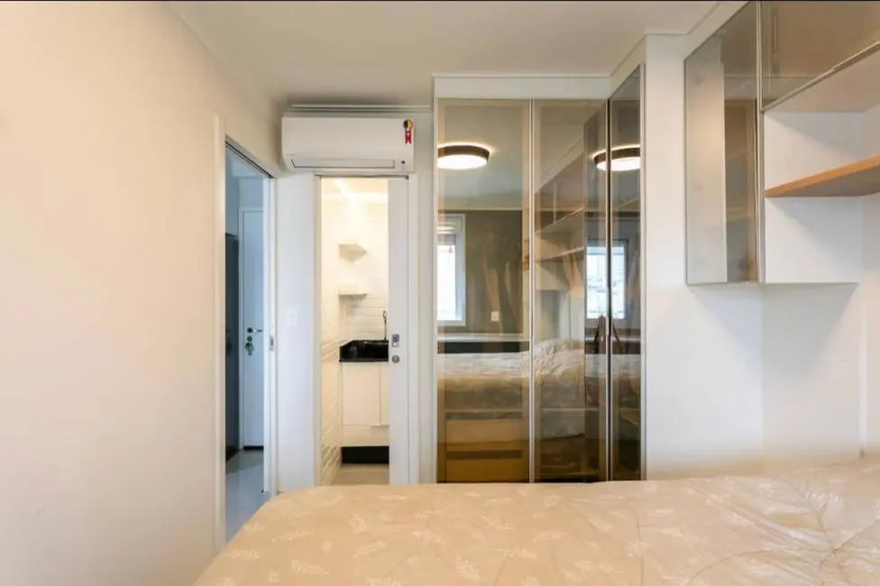 Foto 5 de Apartamento com 1 quarto à venda, 40m2 em República, São Paulo - SP