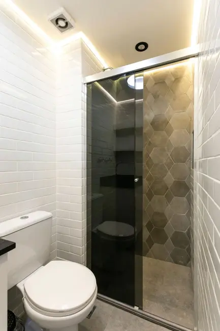 Foto 3 de Apartamento com 1 quarto à venda, 40m2 em República, São Paulo - SP