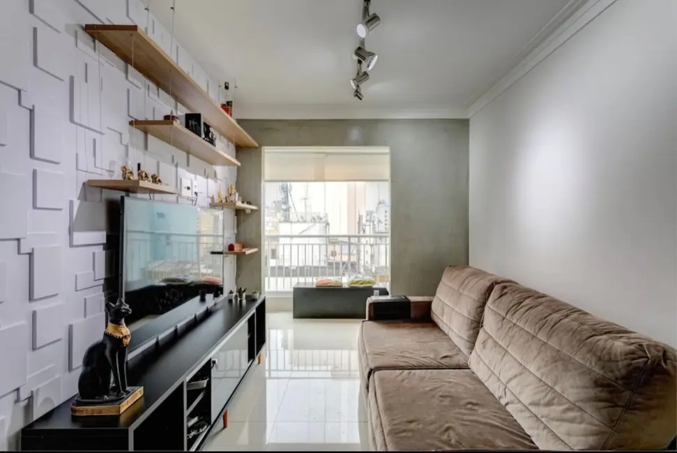 Foto 1 de Apartamento com 1 quarto à venda, 40m2 em República, São Paulo - SP