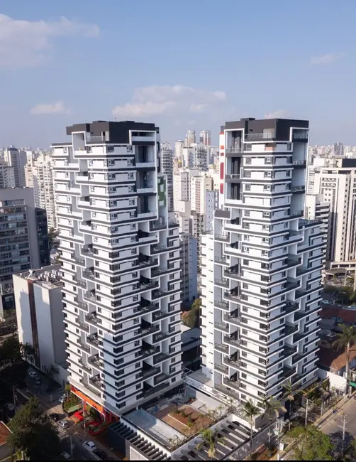 Apartamento com 2 quartos à venda, 94m2 em Vila Olímpia, São Paulo - SP - imagem 8 Foto 8 de Apartamento com 2 quartos à venda, 94m2 em Vila Olímpia, São Paulo - SP