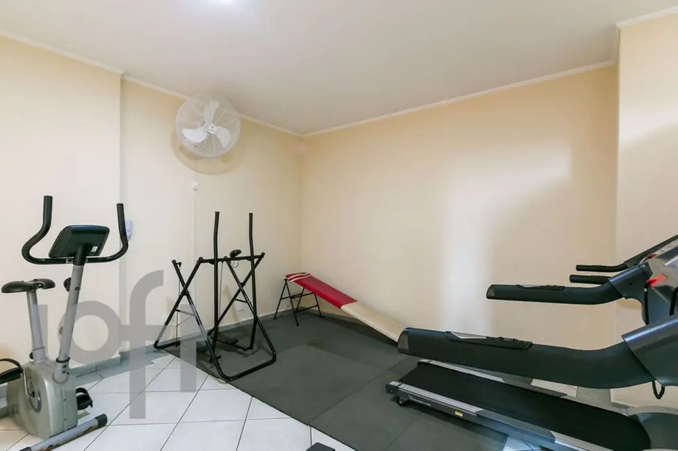 Foto 4 de Apartamento com 3 quartos à venda, 110m2 em Aclimação, São Paulo - SP