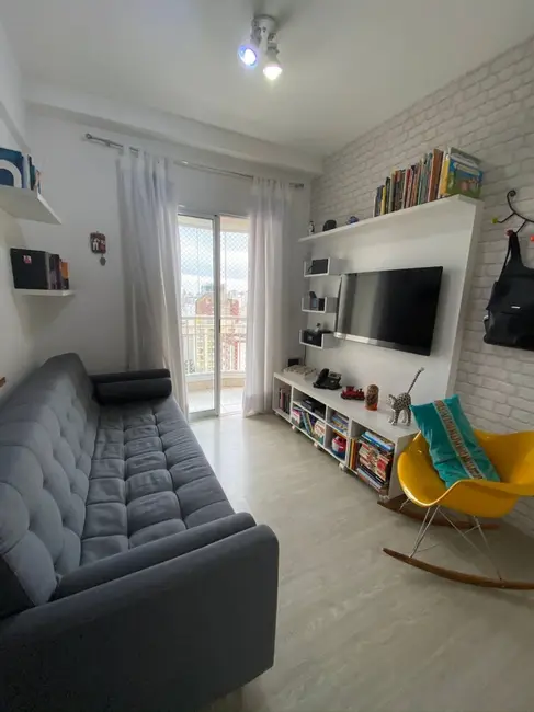Foto 1 de Apartamento com 2 quartos à venda, 52m2 em Bela Vista, São Paulo - SP
