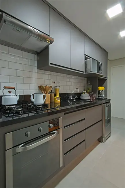 Apartamento com 3 quartos à venda, 95m2 em Moema, São Paulo - SP - imagem 7 Foto 7 de Apartamento com 3 quartos à venda, 95m2 em Moema, São Paulo - SP