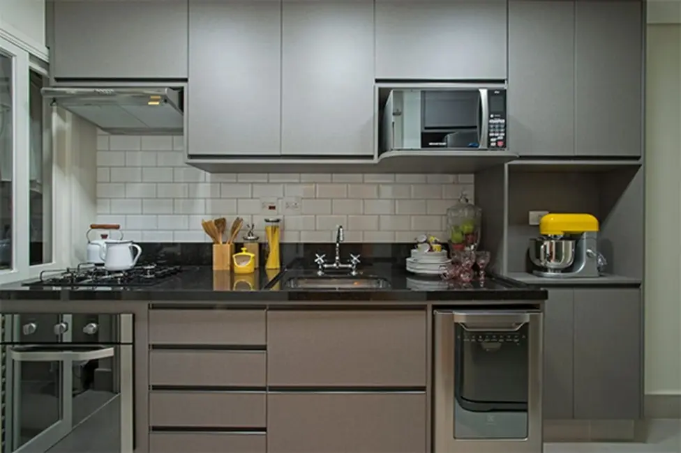 Apartamento com 3 quartos à venda, 95m2 em Moema, São Paulo - SP - imagem 5 Foto 5 de Apartamento com 3 quartos à venda, 95m2 em Moema, São Paulo - SP