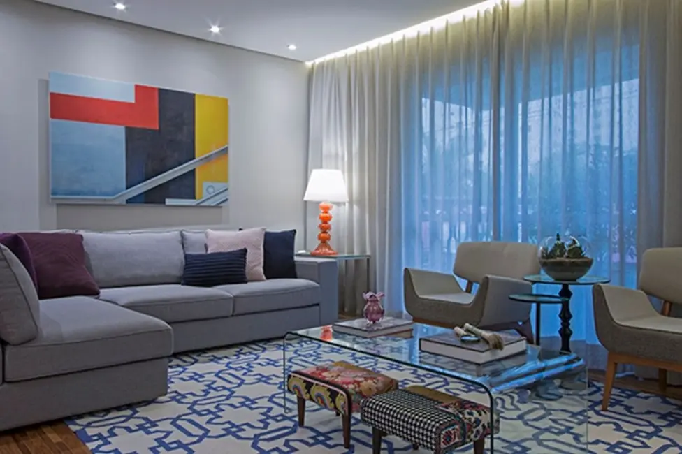 Apartamento com 3 quartos à venda, 95m2 em Moema, São Paulo - SP - imagem 8 Foto 8 de Apartamento com 3 quartos à venda, 95m2 em Moema, São Paulo - SP