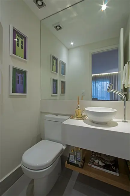 Apartamento com 3 quartos à venda, 95m2 em Moema, São Paulo - SP - imagem 3 Foto 3 de Apartamento com 3 quartos à venda, 95m2 em Moema, São Paulo - SP