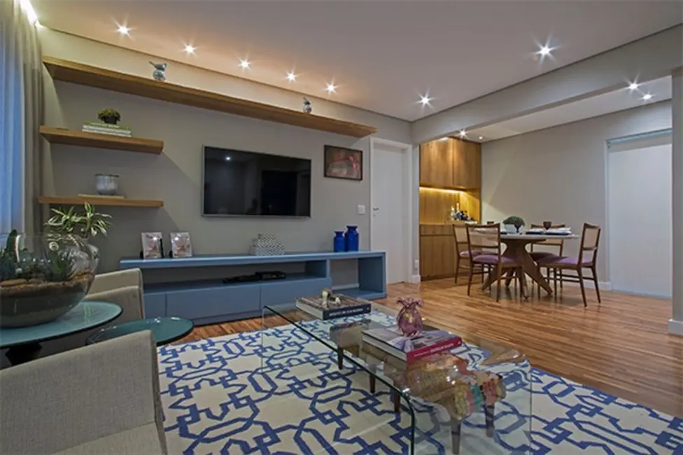 Apartamento com 3 quartos à venda, 95m2 em Moema, São Paulo - SP - imagem 1 Foto 1 de Apartamento com 3 quartos à venda, 95m2 em Moema, São Paulo - SP