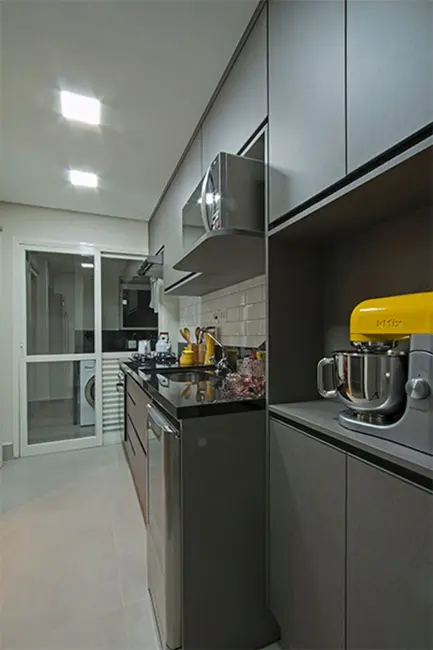 Apartamento com 3 quartos à venda, 95m2 em Moema, São Paulo - SP - imagem 6 Foto 6 de Apartamento com 3 quartos à venda, 95m2 em Moema, São Paulo - SP