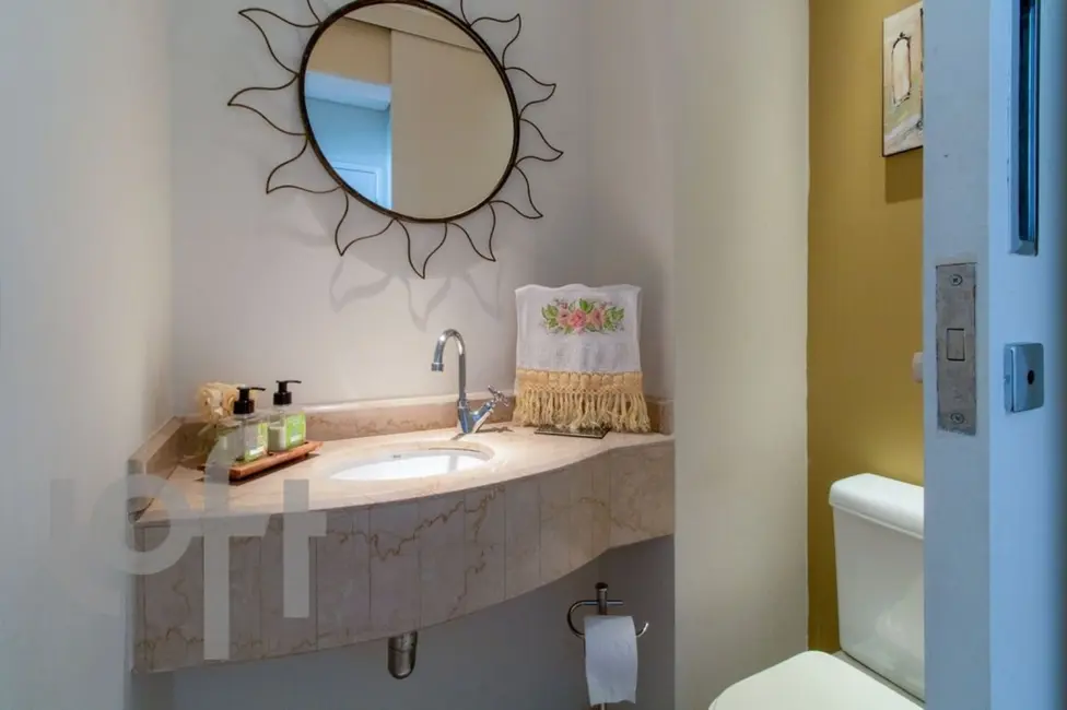 Foto 5 de Apartamento com 3 quartos à venda, 110m2 em Vila Olímpia, São Paulo - SP