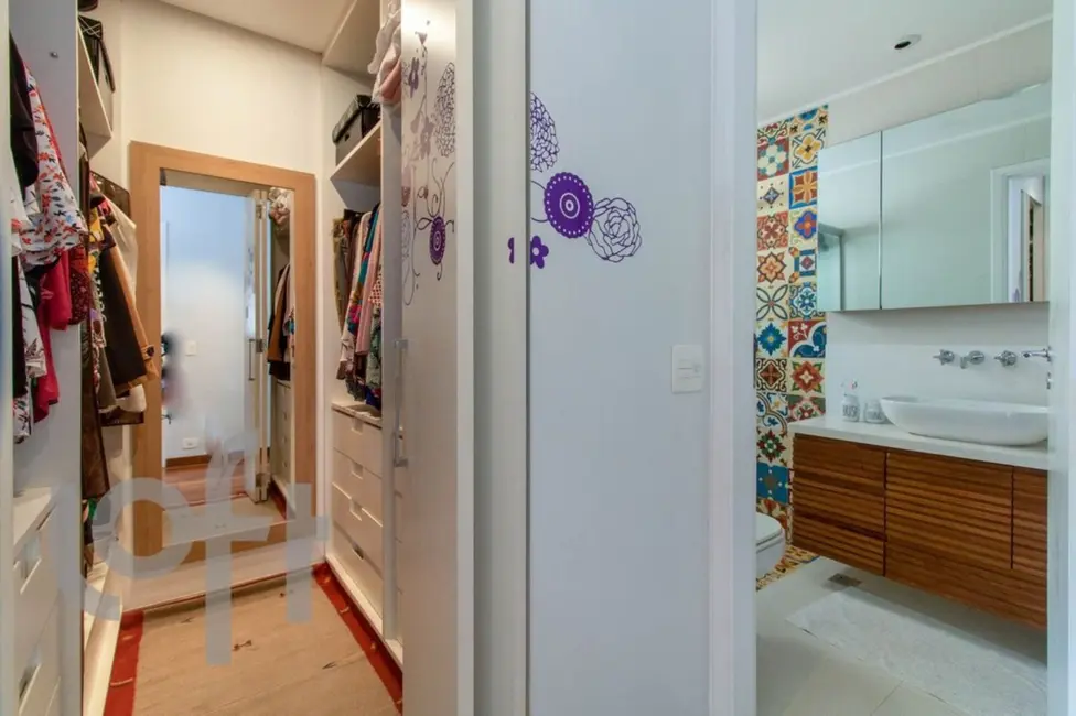 Foto 6 de Apartamento com 3 quartos à venda, 110m2 em Vila Olímpia, São Paulo - SP