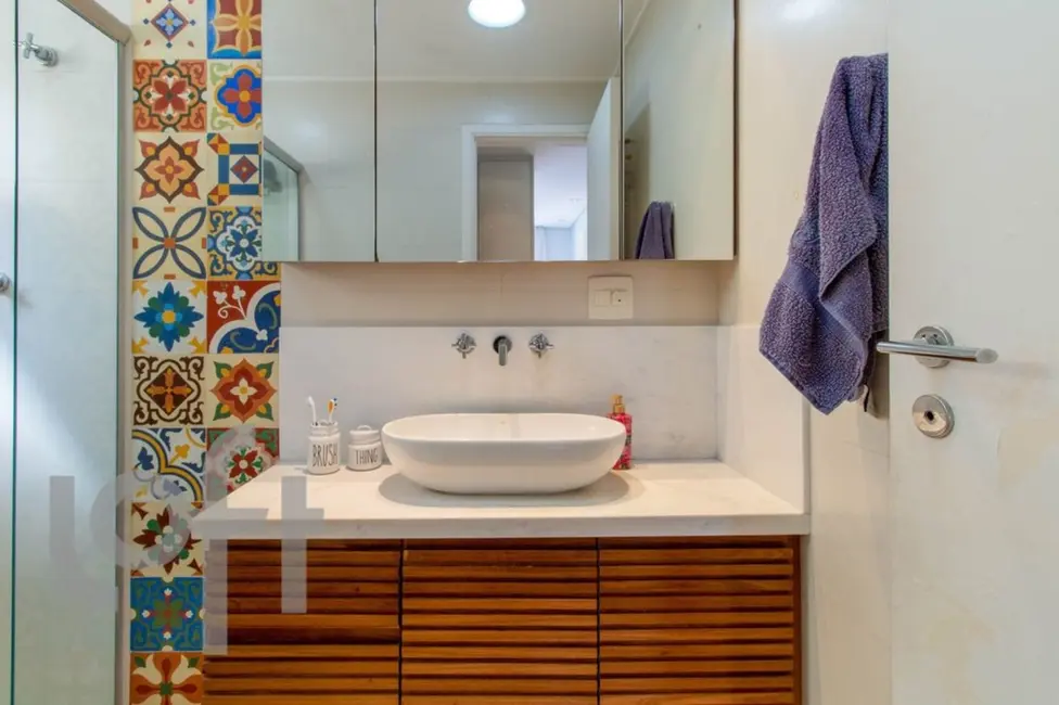 Foto 8 de Apartamento com 3 quartos à venda, 110m2 em Vila Olímpia, São Paulo - SP