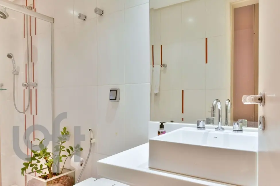 Foto 6 de Apartamento com 3 quartos à venda, 180m2 em Moema, São Paulo - SP