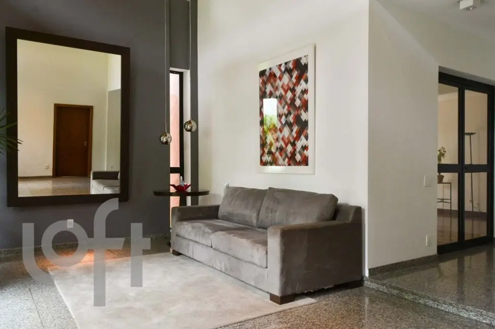 Foto 8 de Apartamento com 3 quartos à venda, 180m2 em Moema, São Paulo - SP