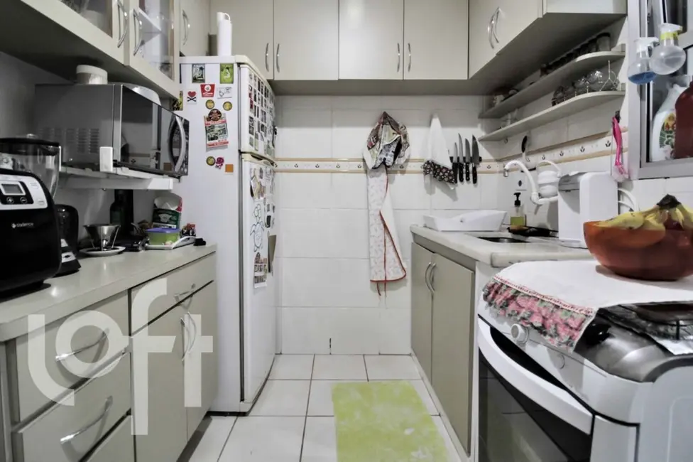 Apartamento com 2 quartos à venda, 56m2 em Aclimação, São Paulo - SP - imagem 6 Foto 6 de Apartamento com 2 quartos à venda, 56m2 em Aclimação, São Paulo - SP