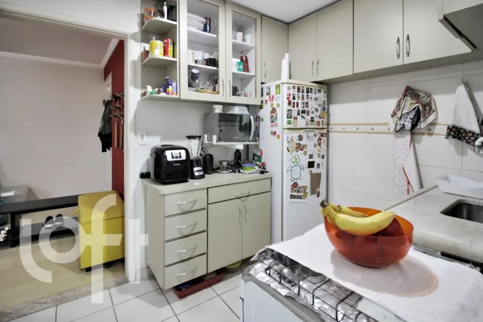 Apartamento com 2 quartos à venda, 56m2 em Aclimação, São Paulo - SP - imagem 7 Foto 7 de Apartamento com 2 quartos à venda, 56m2 em Aclimação, São Paulo - SP