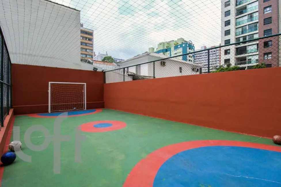 Apartamento com 4 quartos à venda, 149m2 em Paraíso, São Paulo - SP - imagem 8 Foto 8 de Apartamento com 4 quartos à venda, 149m2 em Paraíso, São Paulo - SP