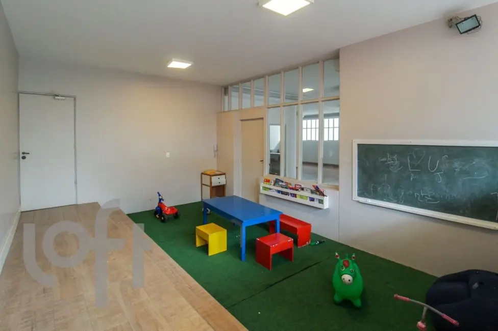 Apartamento com 4 quartos à venda, 149m2 em Paraíso, São Paulo - SP - imagem 7 Foto 7 de Apartamento com 4 quartos à venda, 149m2 em Paraíso, São Paulo - SP