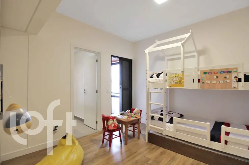 Foto 5 de Apartamento com 3 quartos à venda, 206m2 em São Paulo - SP