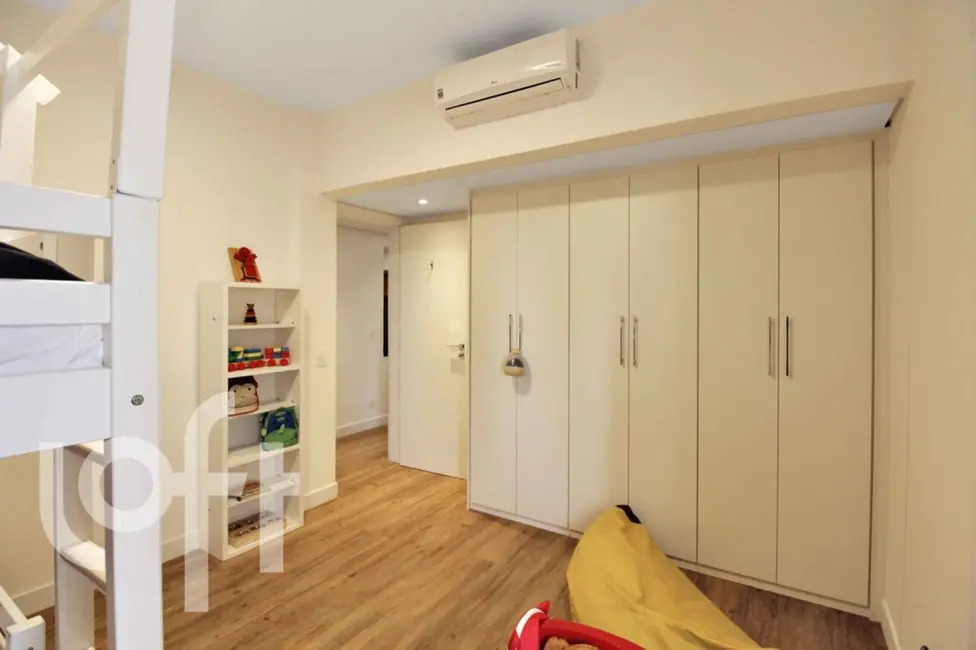 Foto 6 de Apartamento com 3 quartos à venda, 206m2 em São Paulo - SP