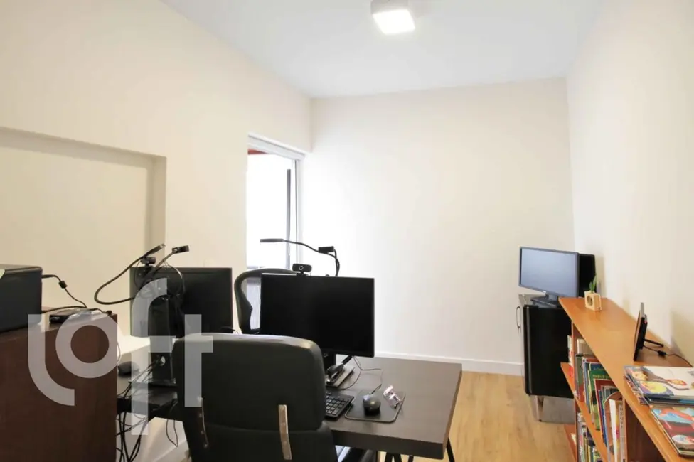 Foto 7 de Apartamento com 3 quartos à venda, 206m2 em São Paulo - SP