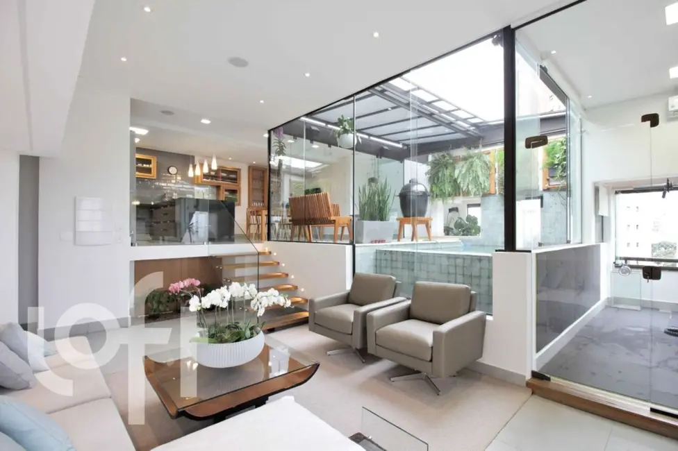 Foto 1 de Apartamento com 3 quartos à venda, 206m2 em São Paulo - SP