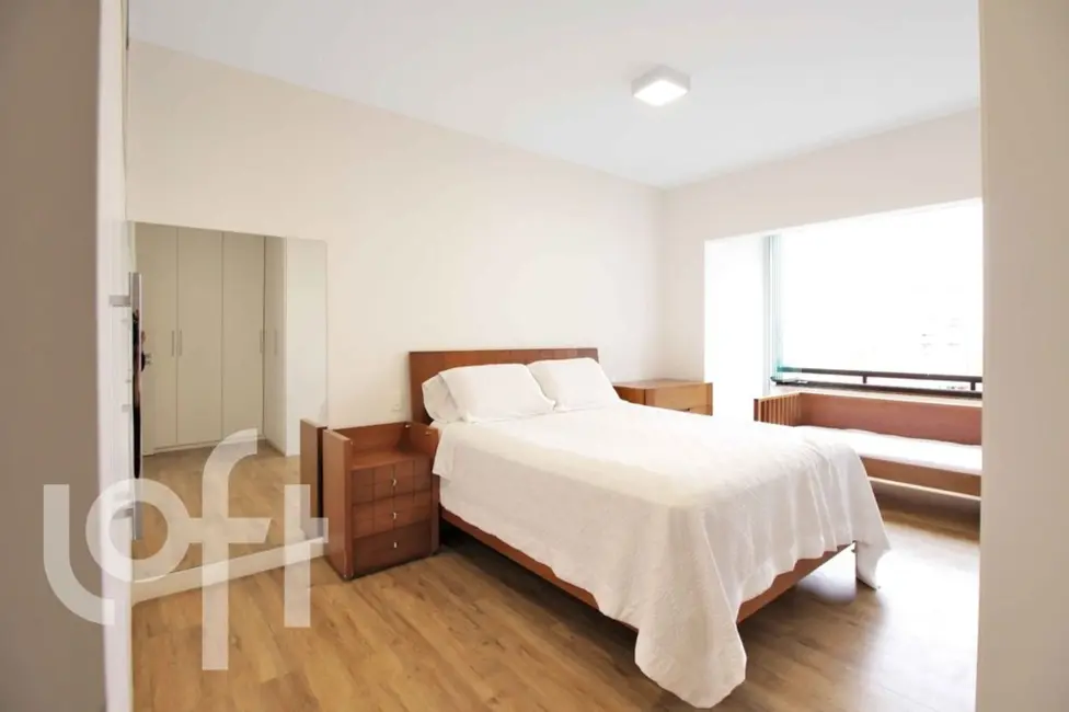 Foto 2 de Apartamento com 3 quartos à venda, 206m2 em São Paulo - SP