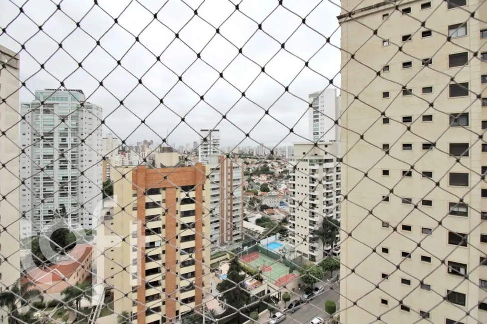 Foto 4 de Apartamento com 3 quartos à venda, 206m2 em São Paulo - SP