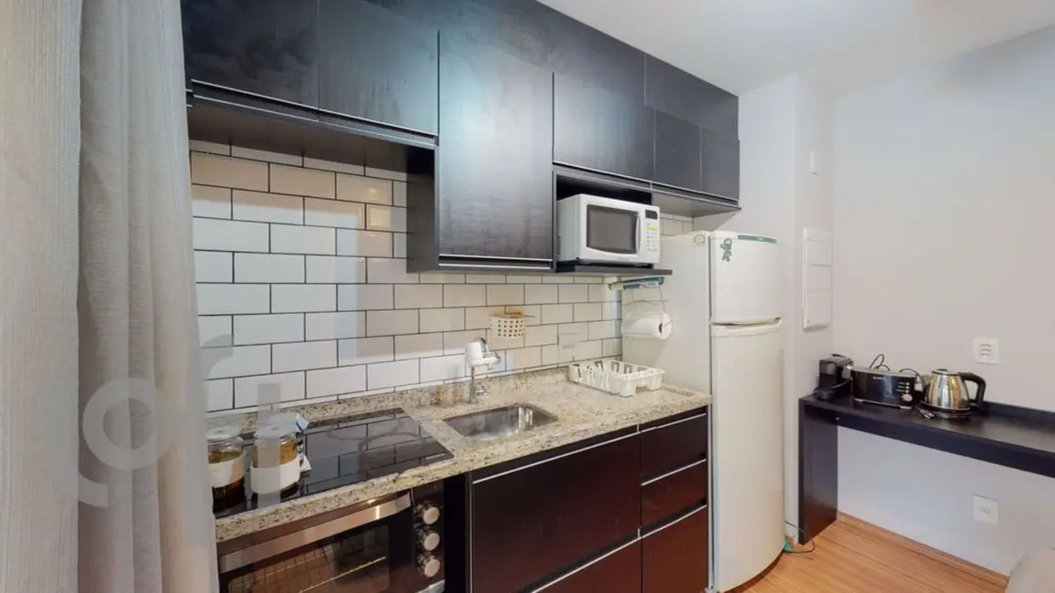 Foto 6 de Apartamento com 1 quarto à venda, 29m2 em Sumaré, São Paulo - SP