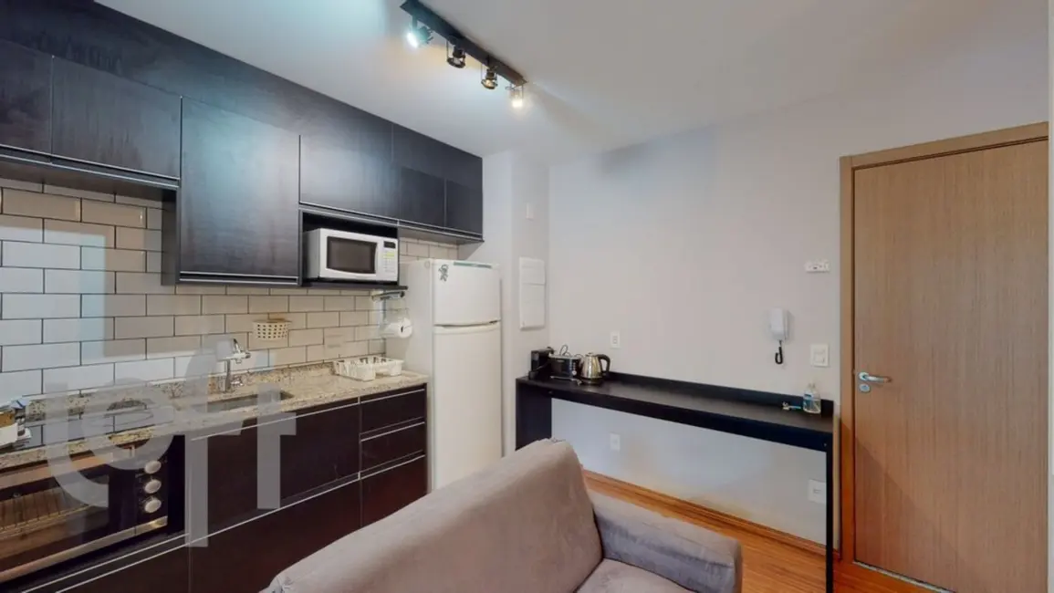 Foto 9 de Apartamento com 1 quarto à venda, 29m2 em Sumaré, São Paulo - SP