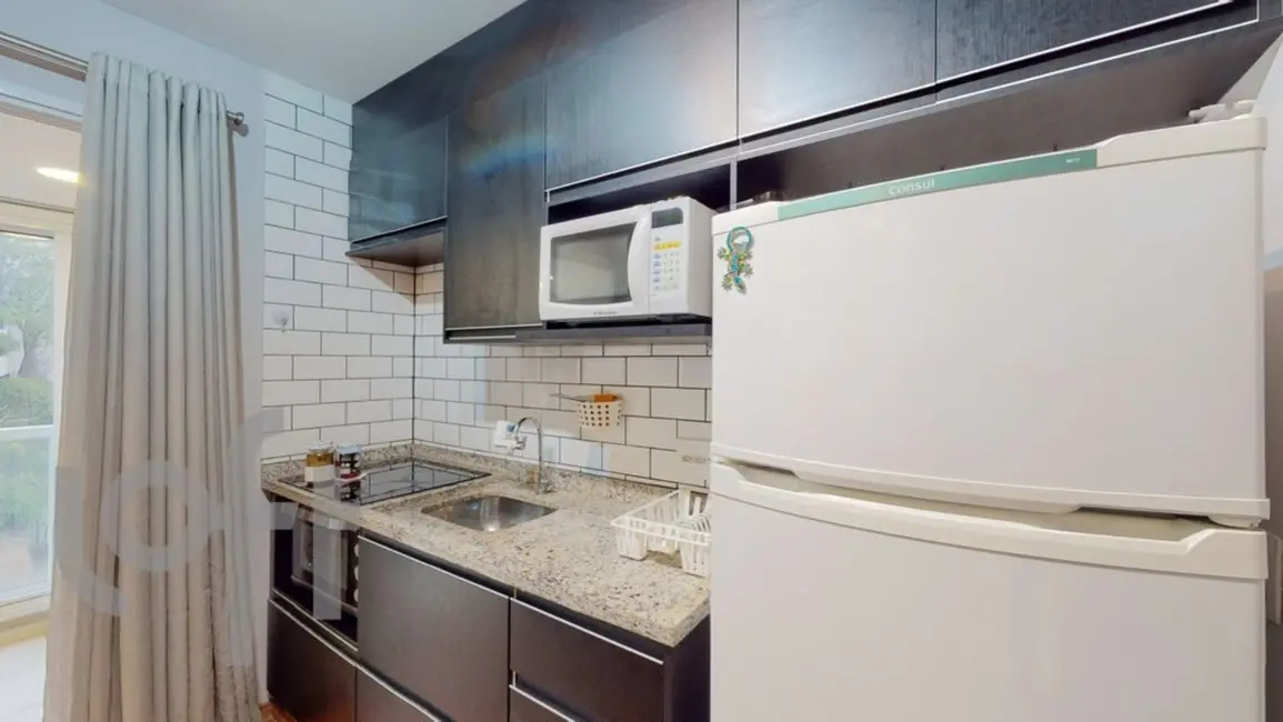 Foto 7 de Apartamento com 1 quarto à venda, 29m2 em Sumaré, São Paulo - SP