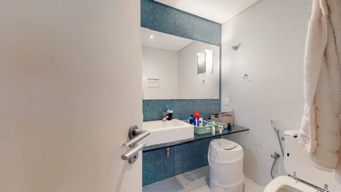 Foto 5 de Apartamento com 3 quartos à venda, 142m2 em Itaim Bibi, São Paulo - SP