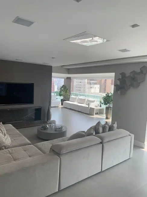 Foto 1 de Apartamento com 3 quartos à venda, 221m2 em Perdizes, São Paulo - SP