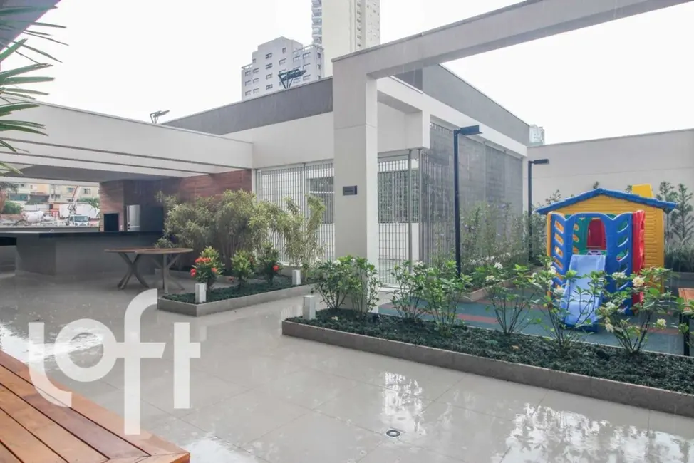 Apartamento com 2 quartos à venda, 74m2 em Aclimação, São Paulo - SP - imagem 5 Foto 5 de Apartamento com 2 quartos à venda, 74m2 em Aclimação, São Paulo - SP