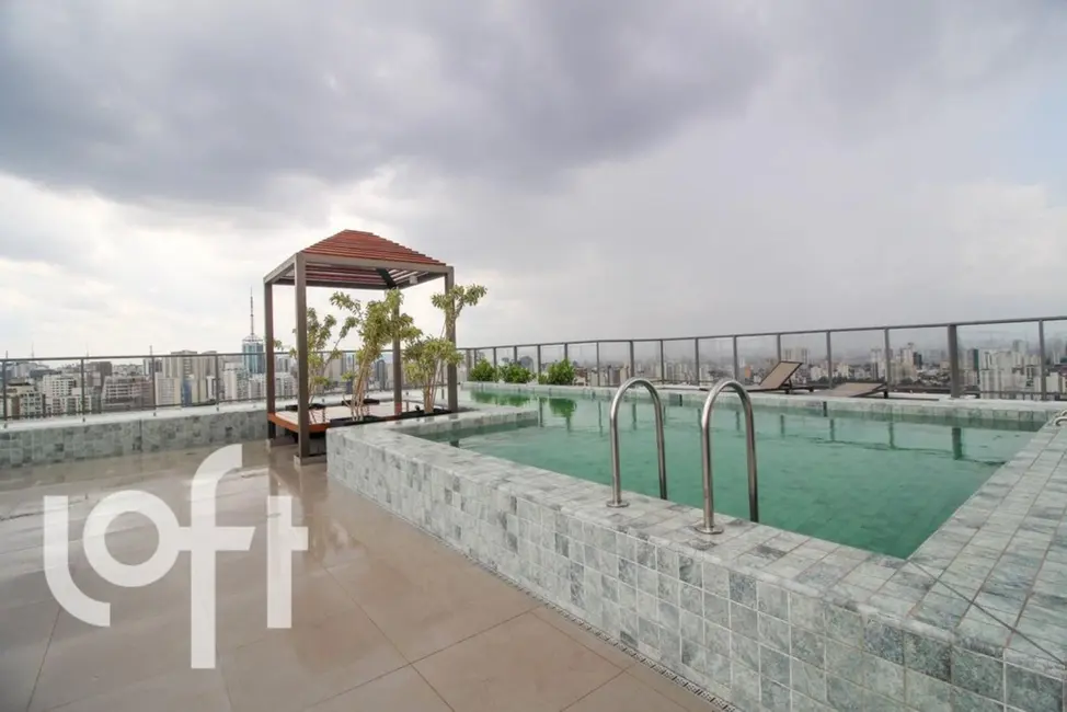 Apartamento com 2 quartos à venda, 74m2 em Aclimação, São Paulo - SP - imagem 4 Foto 4 de Apartamento com 2 quartos à venda, 74m2 em Aclimação, São Paulo - SP