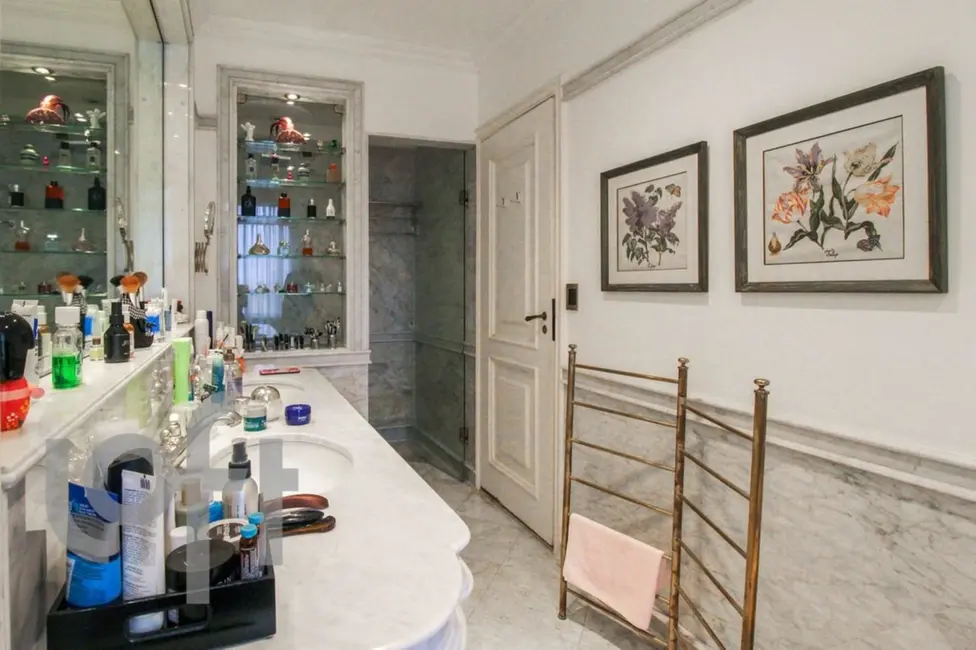 Foto 9 de Apartamento com 3 quartos à venda, 275m2 em Bela Vista, São Paulo - SP