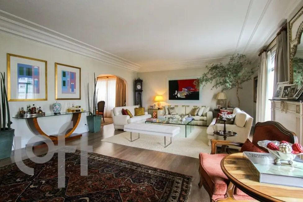 Foto 1 de Apartamento com 3 quartos à venda, 275m2 em Bela Vista, São Paulo - SP