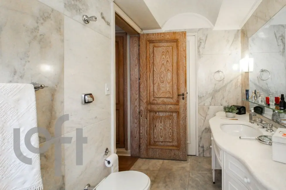 Foto 5 de Apartamento com 3 quartos à venda, 275m2 em Bela Vista, São Paulo - SP