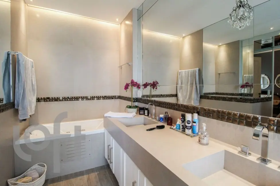 Foto 6 de Apartamento com 3 quartos à venda, 275m2 em Bela Vista, São Paulo - SP