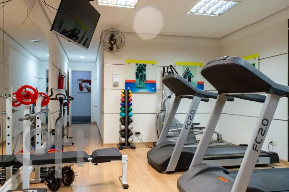 Foto 6 de Apartamento com 3 quartos à venda, 130m2 em Pinheiros, São Paulo - SP