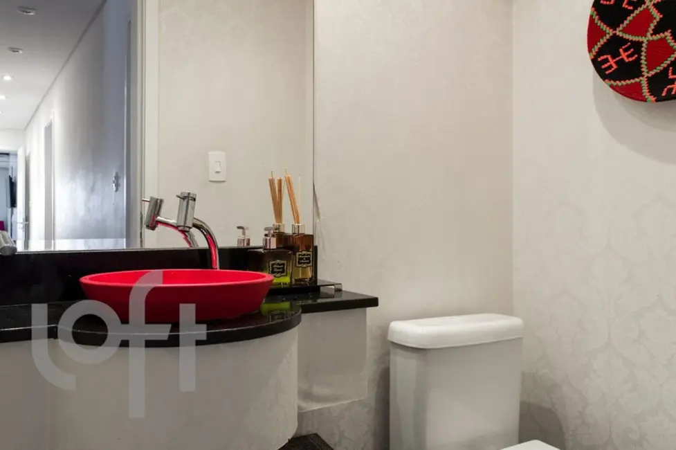 Foto 5 de Apartamento com 3 quartos à venda, 130m2 em Pinheiros, São Paulo - SP