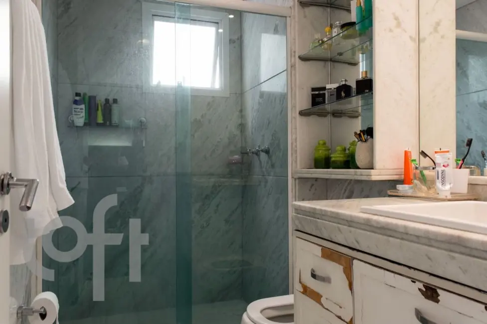 Foto 2 de Apartamento com 3 quartos à venda, 130m2 em Pinheiros, São Paulo - SP