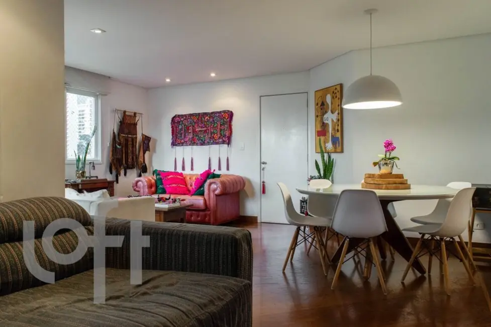 Foto 1 de Apartamento com 3 quartos à venda, 130m2 em Pinheiros, São Paulo - SP