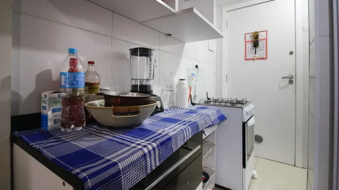 Apartamento à venda, 32m2 em Bela Vista, São Paulo - SP - imagem 8 Foto 8 de Apartamento à venda, 32m2 em Bela Vista, São Paulo - SP