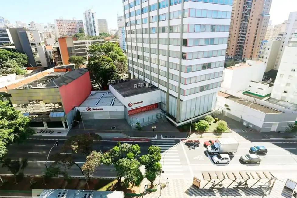Apartamento à venda, 32m2 em Bela Vista, São Paulo - SP - imagem 7 Foto 7 de Apartamento à venda, 32m2 em Bela Vista, São Paulo - SP
