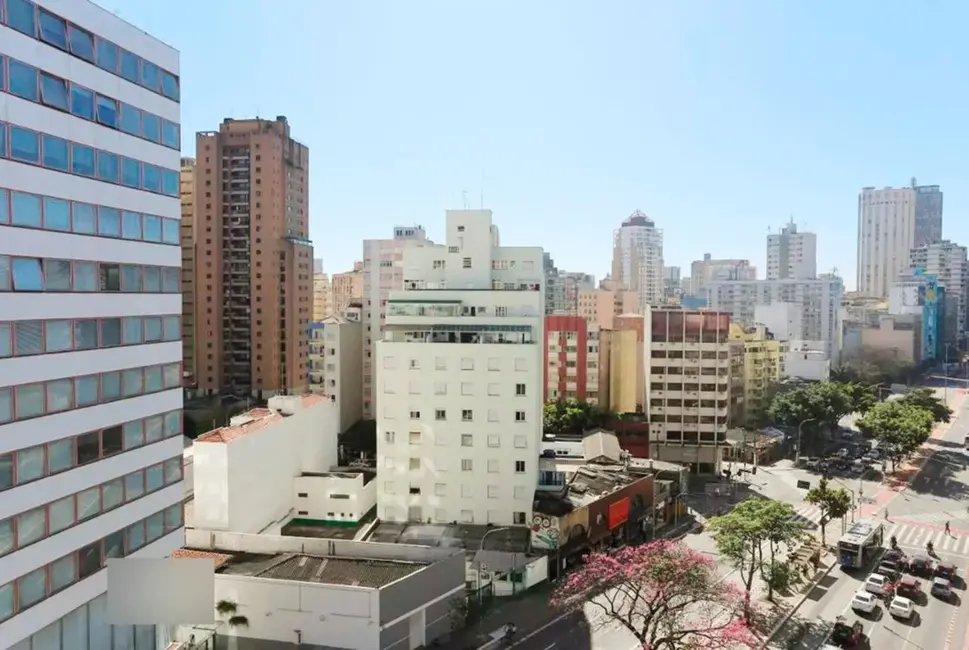 Apartamento à venda, 32m2 em Bela Vista, São Paulo - SP - imagem 5 Foto 5 de Apartamento à venda, 32m2 em Bela Vista, São Paulo - SP