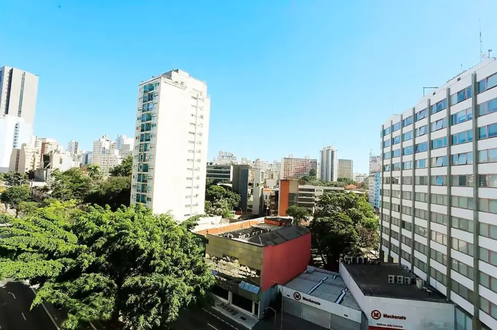 Apartamento à venda, 32m2 em Bela Vista, São Paulo - SP - imagem 6 Foto 6 de Apartamento à venda, 32m2 em Bela Vista, São Paulo - SP