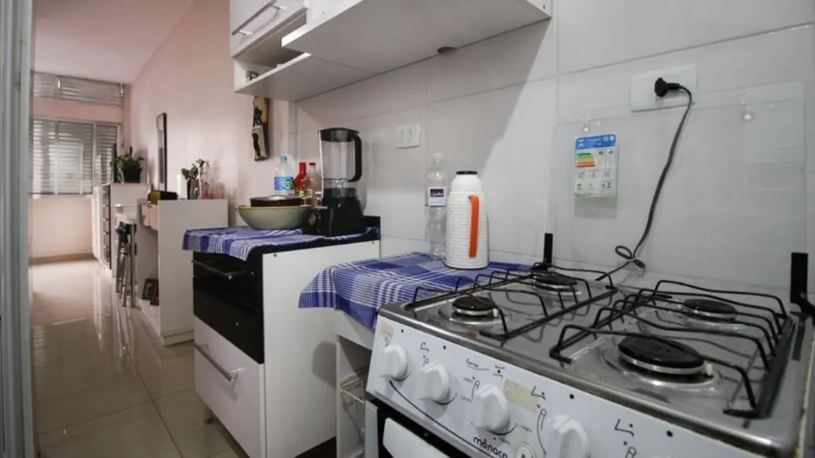 Apartamento à venda, 32m2 em Bela Vista, São Paulo - SP - imagem 9 Foto 9 de Apartamento à venda, 32m2 em Bela Vista, São Paulo - SP