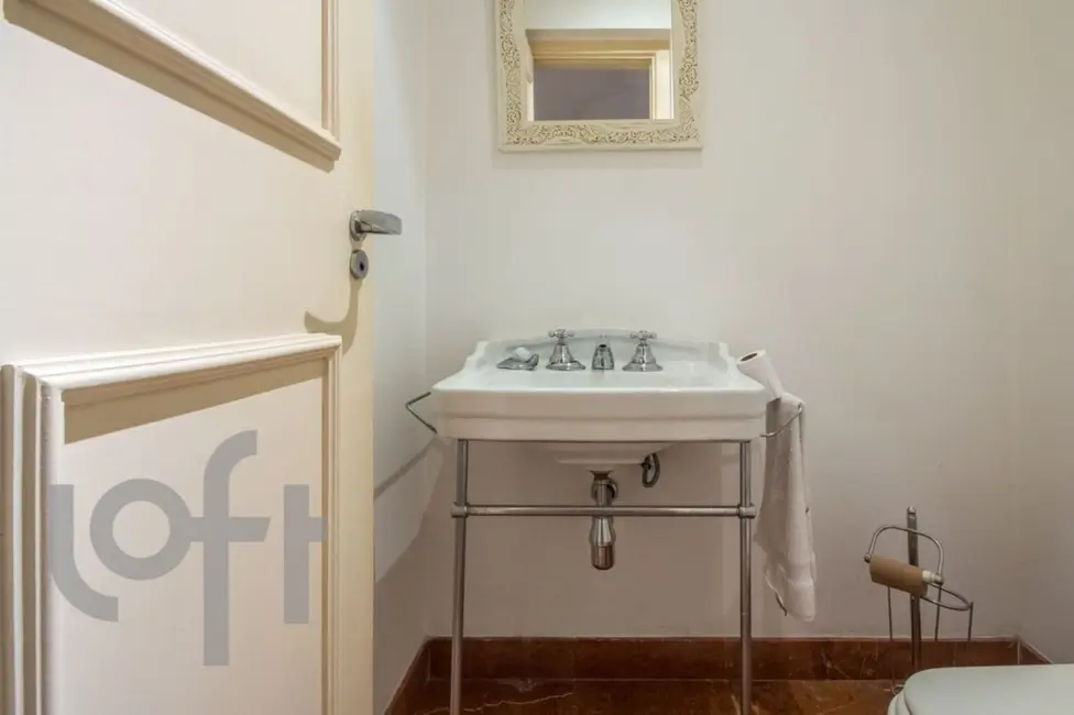 Foto 6 de Apartamento com 3 quartos à venda, 239m2 em Itaim Bibi, São Paulo - SP