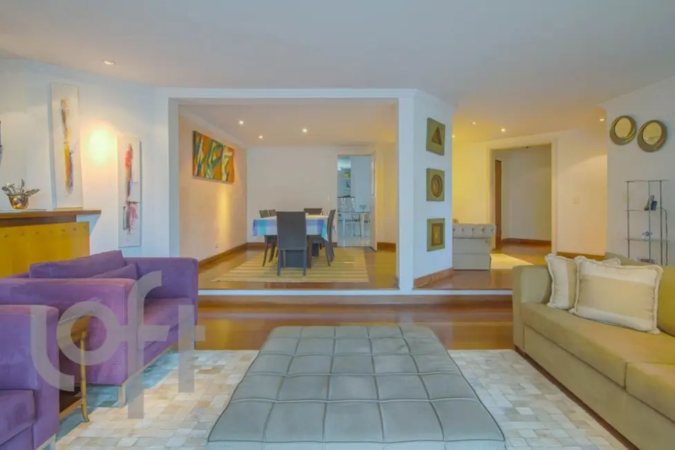 Foto 1 de Apartamento com 3 quartos à venda, 239m2 em Itaim Bibi, São Paulo - SP