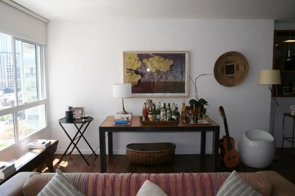 Foto 5 de Apartamento com 2 quartos à venda, 127m2 em Itaim Bibi, São Paulo - SP